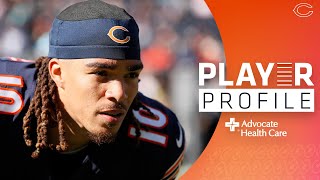 Chase Claypool | Player Profile | Chicago Bears