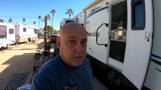 How to remove & replace RV Steps and what NOT to do! Drama! Watch this first! Simple install.