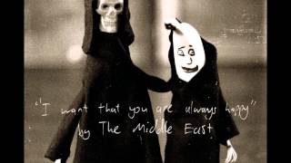 Video thumbnail of "The middle east - Months"