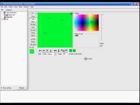BYOND coding and mapping for noobs part 1
