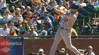 NYM@SF: Bruce rips a two-run dinger for 20th of year