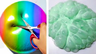 Satisfying Slime ASMR | Relaxing Slime Videos #16 | SBS Relaxing Slime ASMR