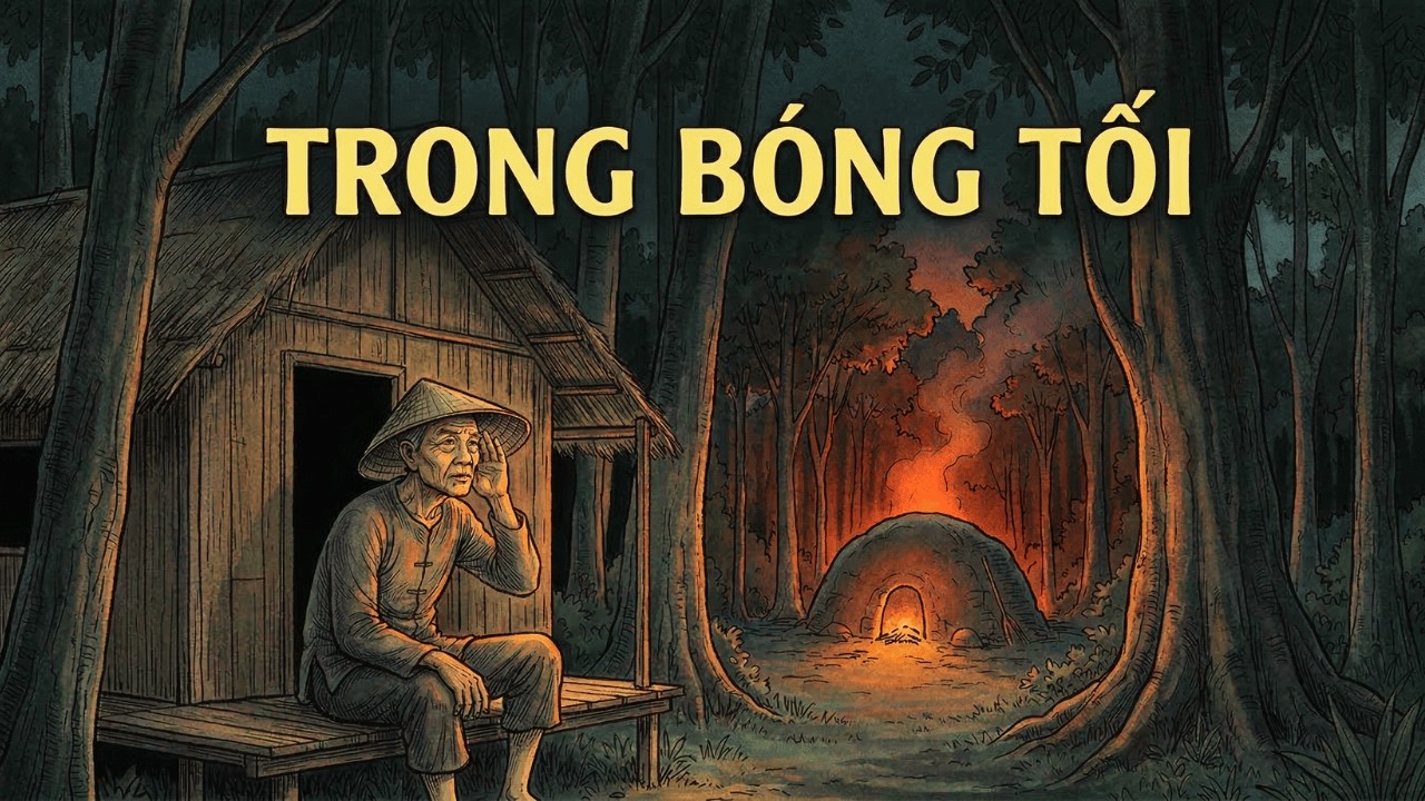 Cái Chòi Không Có Ánh Đèn | Chuyện Rừng U Minh