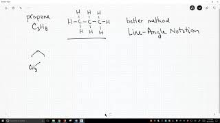 line angle intro