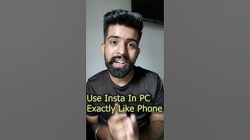 Use Instagram In PC Exactly Like Phone