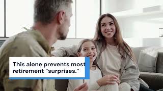 Is Your Military Retirement Income Enough After Taxes and Healthcare?
