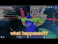 NEW BEDWARS SOLO AND DUOS MAP!!