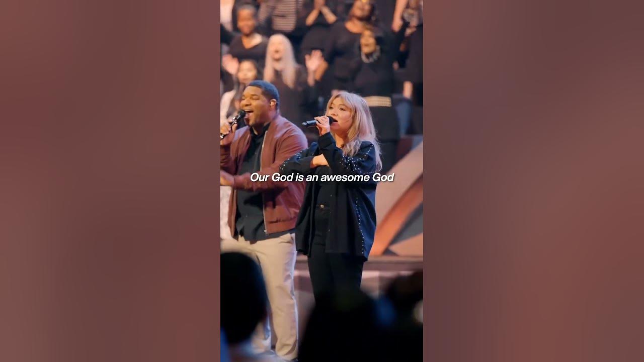 He's an awesome God 🤲