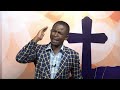 Live  safari aliypitia yesu msalabani na kufunguliwa kwa maisha ya binadamu vol 1