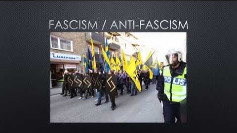 Fascism and Anti-Fascism (Part 1)