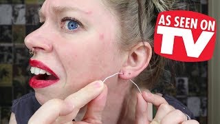 EARFLOSS!- Does This Thing Really Work?