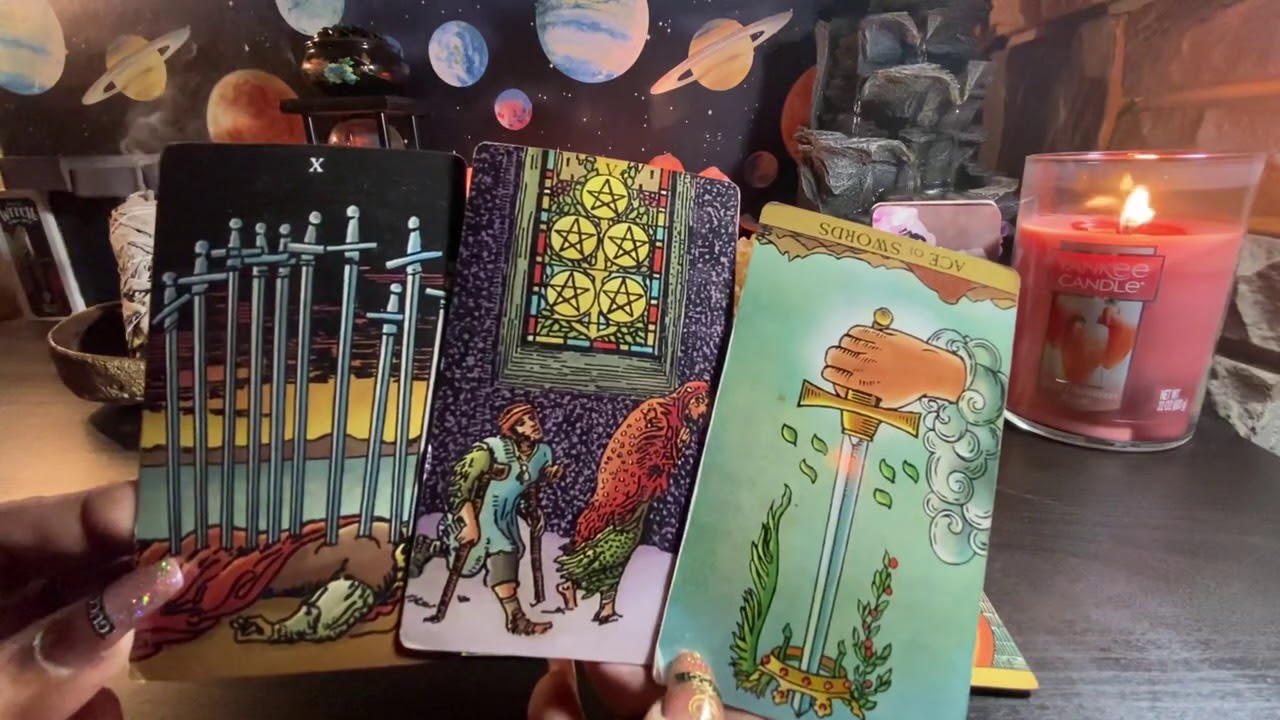 Aries ♈️ Don’t let this person fool u it’s not over they’re thinking 🤔 💭about you like crazy‼️