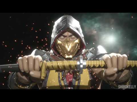 Mortal Kombat 11 : Shang Tsung Character Customization / All Outfits & Gear  