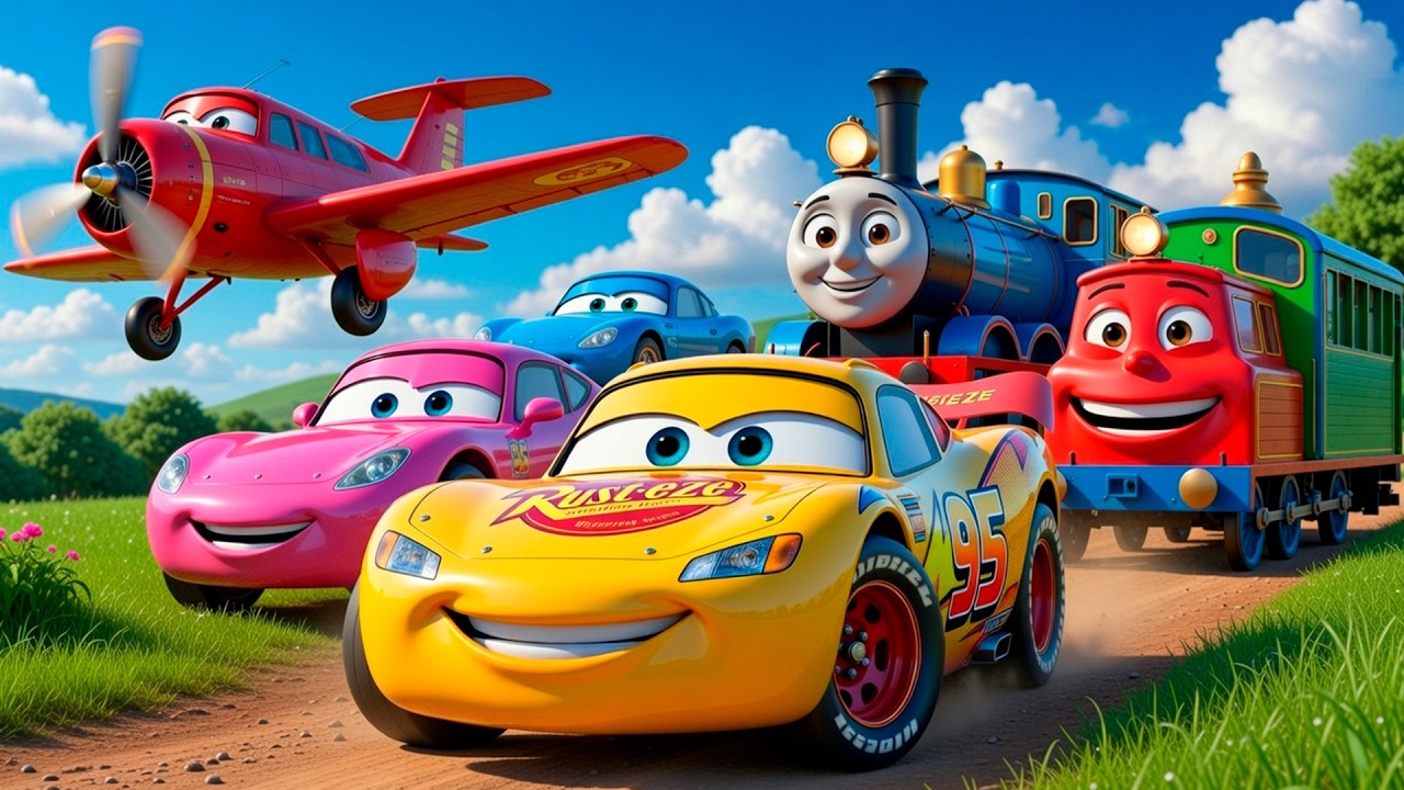 Superheroes On A Motorcycle Ride Over The Sea Along The Supper& Spider-Man Bridge GTA 5