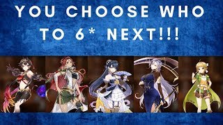 YOU GET THE CHANCE TO PICK MY NEXT 6* CHAMPION PICK BETWEEN GUIDER ...