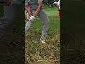 Wyndham Clark wizardry 🧙 #shorts #golf #pgatour