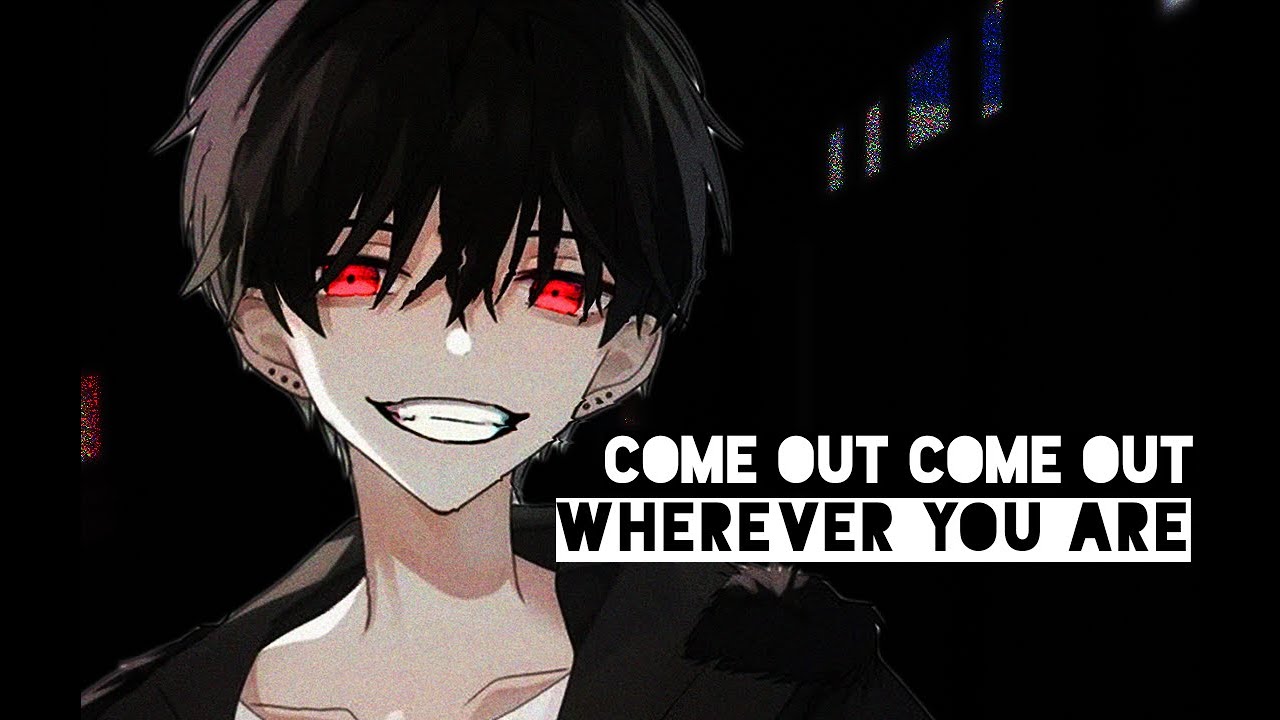 Come Out Come Out, Wherever You Are [A Yandere ASMR/VA Roleplay]