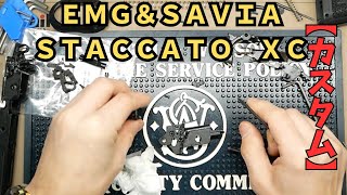 Custom Steel Hammer, Hammer Spring, and More for the STACCATO XC