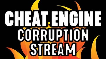 🔴 BioShock Infinite (Cheat Engine 6.5) - Corruptions Stream