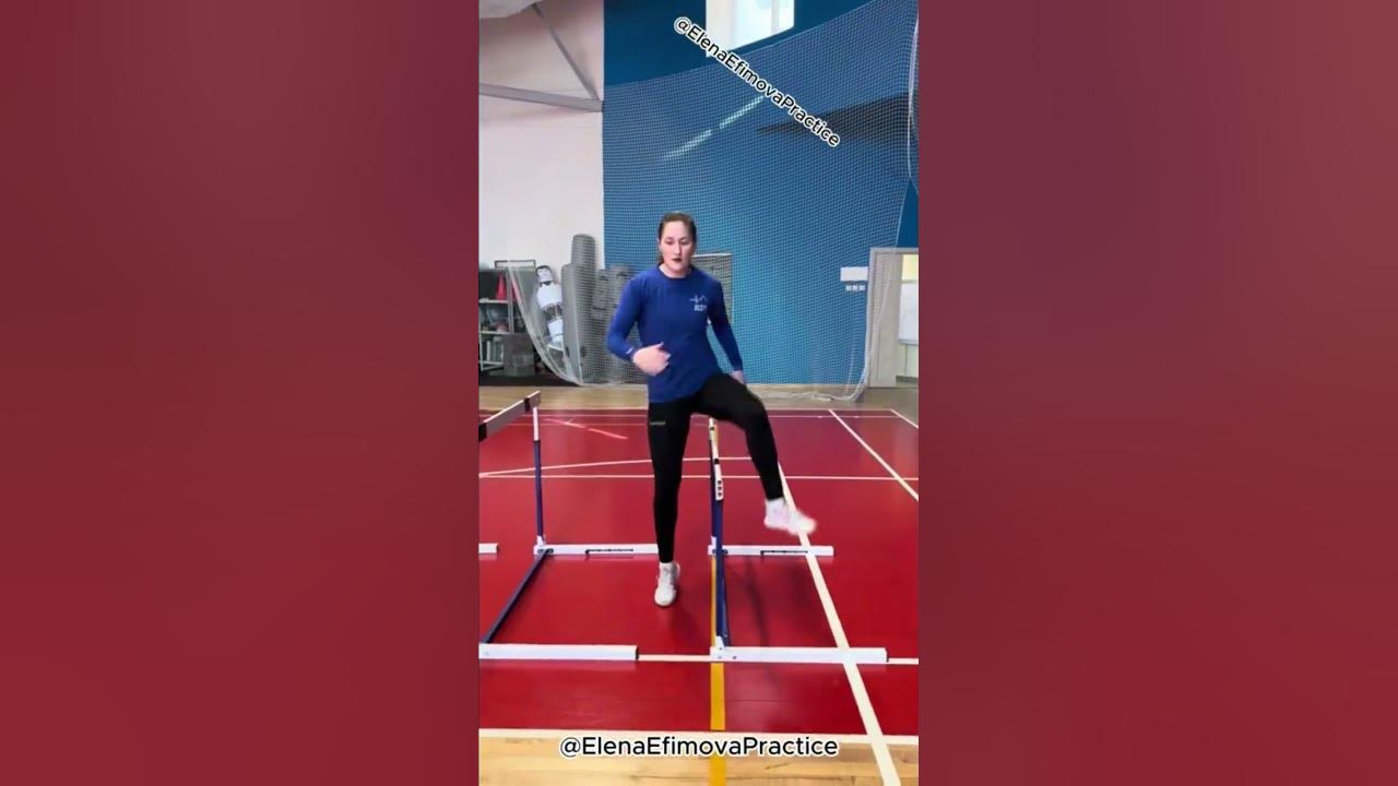 Анатолий Михайлов бег с барьерами