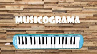Musicograma // Arte para Pekes// Clase de apoyo para Aprende en casa