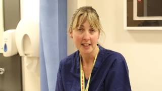 Wound Care - Knee Arthroscopy