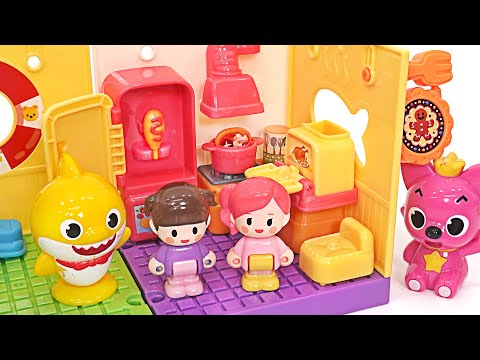 Kongsuni <strong>Secret</strong> Playroom <strong>Play</strong> | PinkyPopTOY
