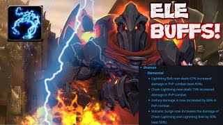 SHAMANS GOT BUFFED! | Elemental Shaman PvP | Dragonflight 10.2 | World of Warcraft