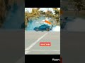 🤟Full speed then handbrake and drift  Sirish Cha