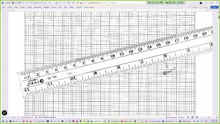 16  The BGCSE Graph Paper