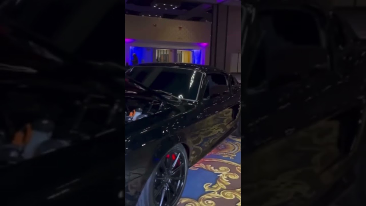 1967 GT500 electric sema 2023 