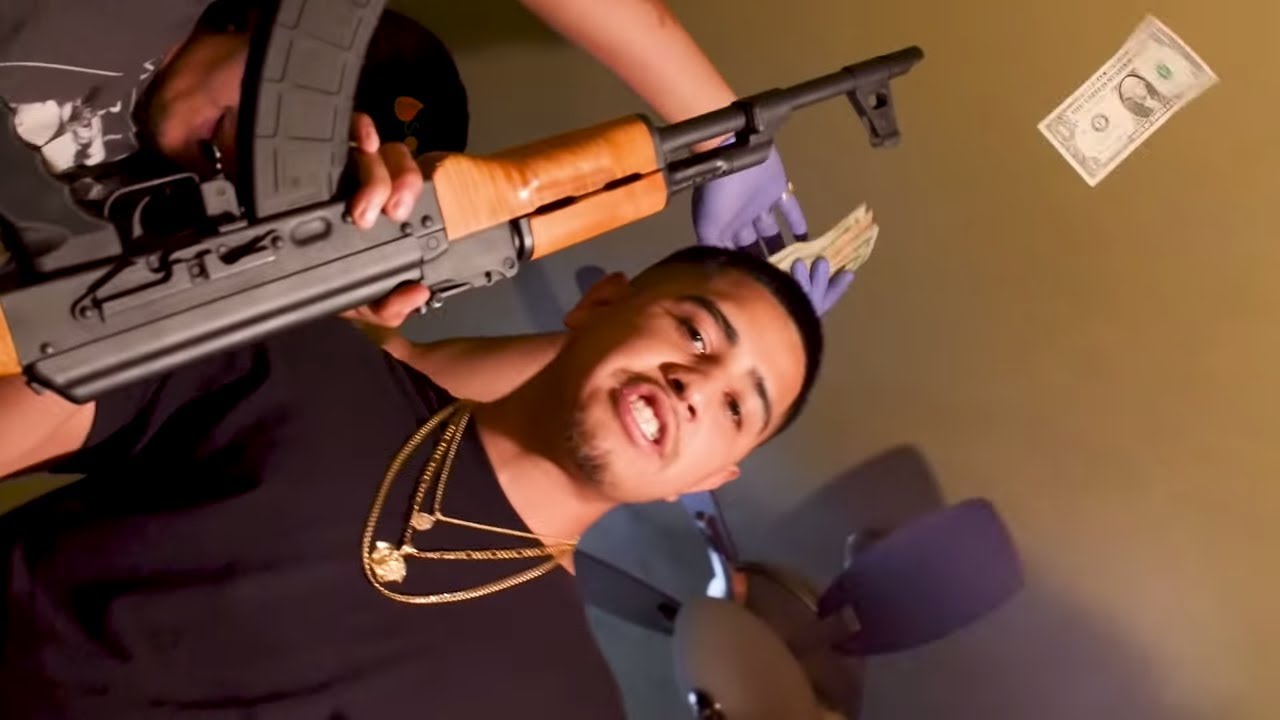 Wrek$ - Roll The Dice 🎲 (Dir. by Double R GK @iAmGk915)