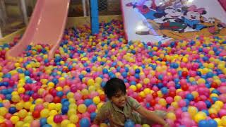 Fun Box | Kids Soft Play Zone | Ravi Priya Mall | Ongole screenshot 1