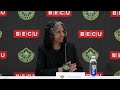 Sonia Raman Introductory Press Conference