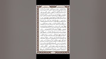 صفحة ٢١٥ من القرآن الكريم بصوت الشيخ سعد الغامدي