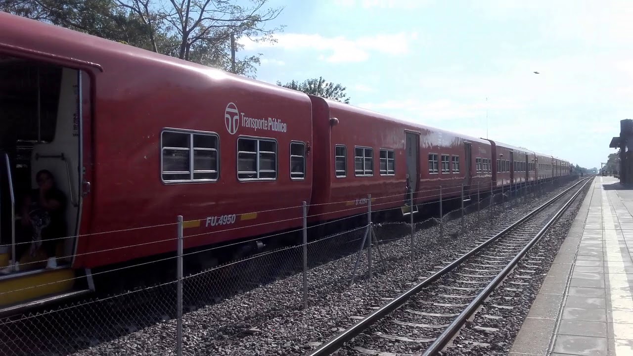 E.716 retirandose de Pablo Nogués (30/03/18).