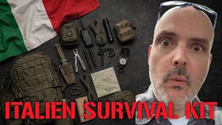FKMD Survival Kit aus Italien