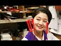 【紗月がゆく！】和蝋燭職人・田川広一②「祇園・人気芸妓が訪ねる京の技」~体験編~ │きものと