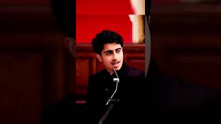 Indian Student’s Savage Reply to Pakistani Student in Oxford 🤔 | #shortsfeed #viralvideo