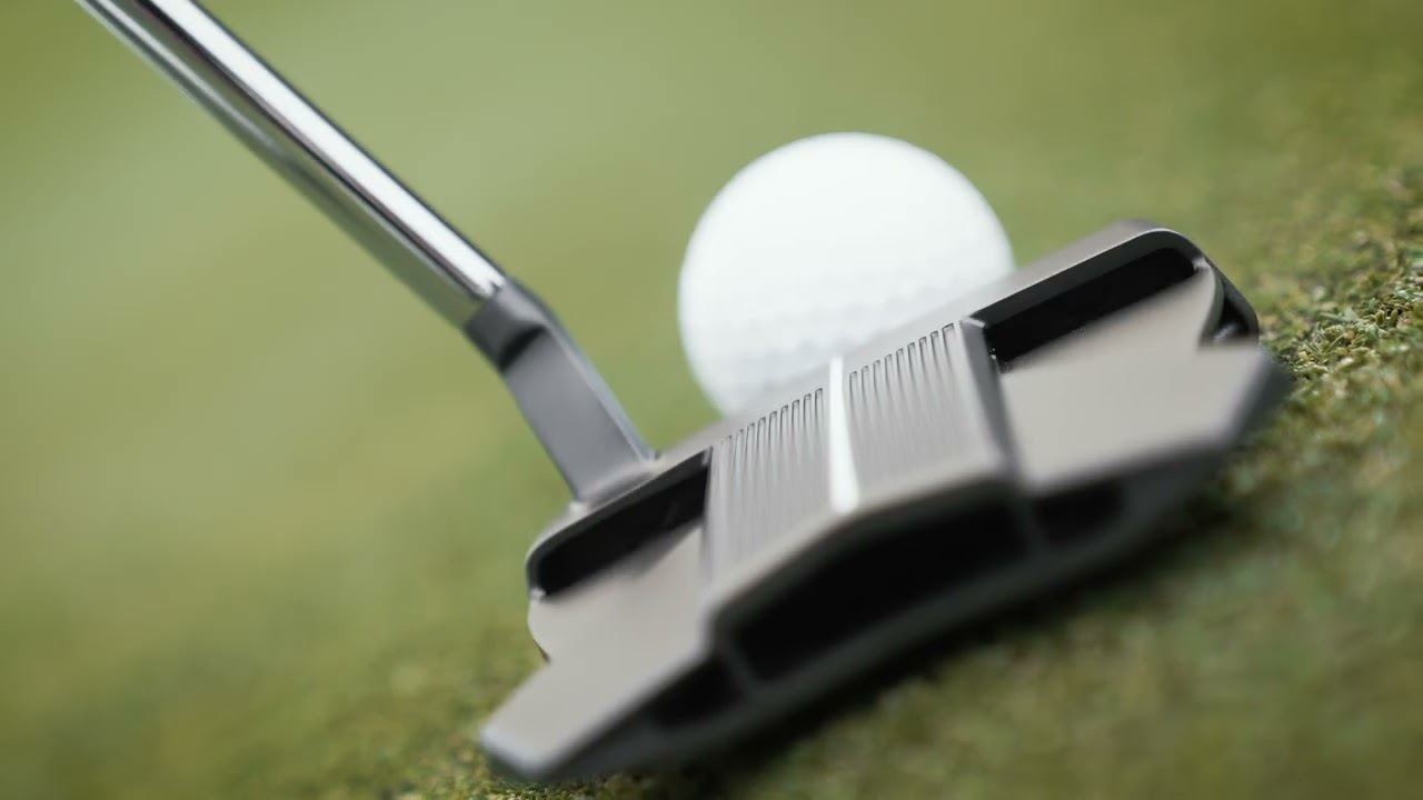 COBRA Golf | LIMIT3D® Putters - YouTube