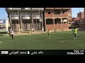 هدف من مرتدة لفريق 2008 بدورى أمجاد الجزيرة