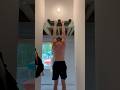 Long sloper hold at 192 lbs 🧗‍♂️ #gripstrength #griptraining #hangboard #climbing #isometric