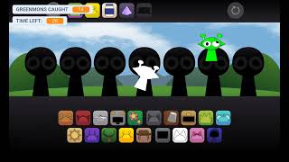 Sprunki - Simons Realm Remake Minigame