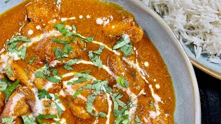 Butter Chicken | Hoe maak je Butter Chicken | Indiase butter Chicken recept