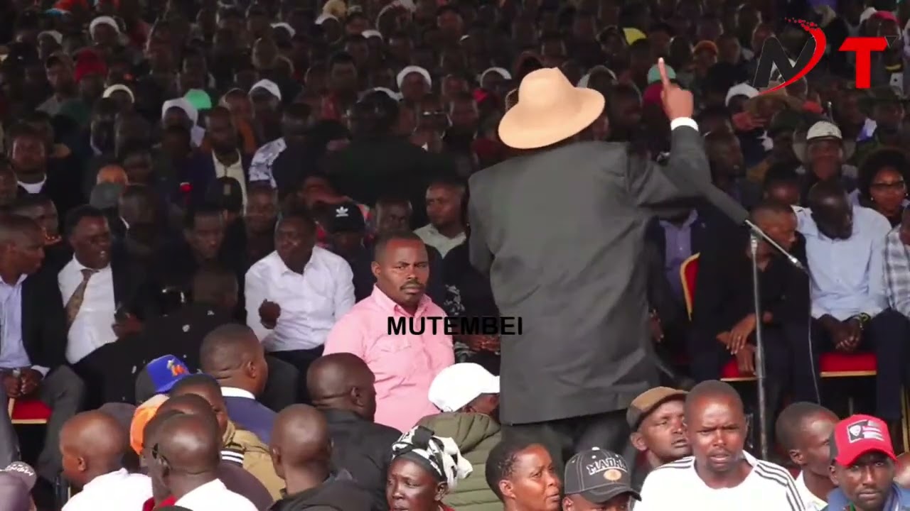 SHOCKING! LISTEN TO WHAT THIS ELDER MAN TOLD Gov Ole Ntutu, Oscar Sudi & Mandago!!