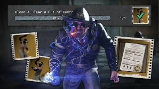 How to Complete the Secret Task in Locksock the Warden