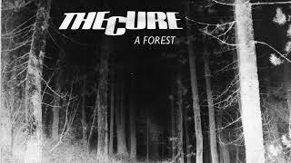 The Cure - A Forest (Backing Track)