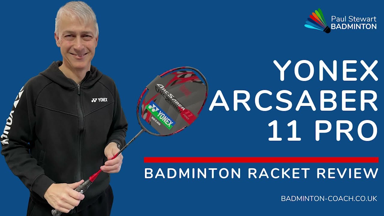 Yonex Arcsaber 11 Pro Badminton Racket Review