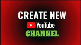 New Youtube Channel Create In Tamil 2025 Guru Tech