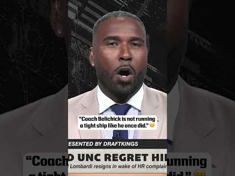 Should UNC regret hiring Bill Belichick? 🤔